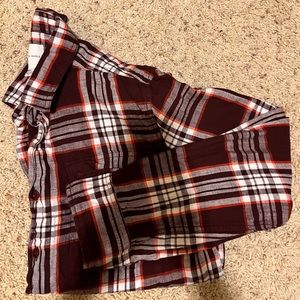 American eagle flannel
